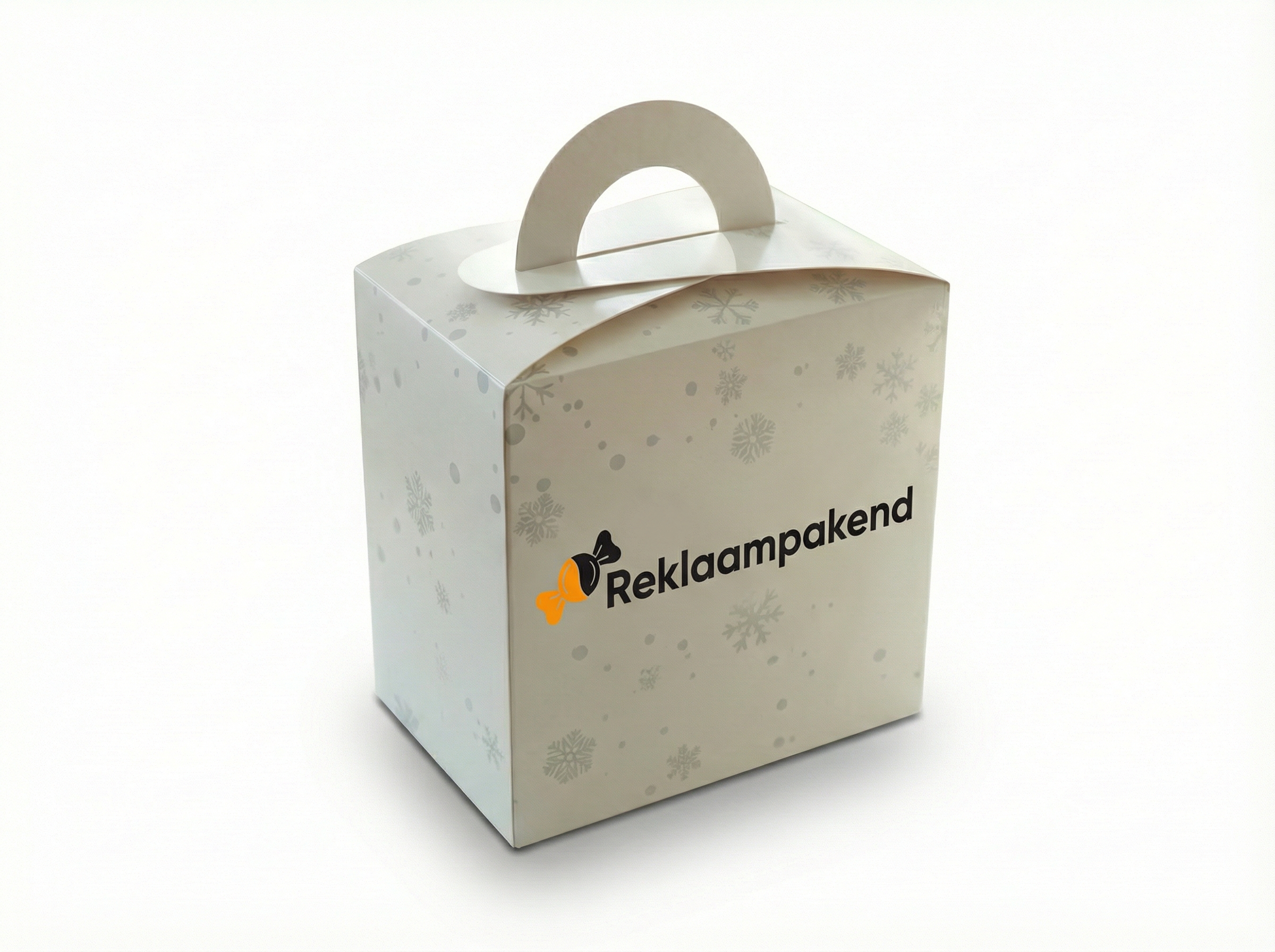 Kujundusega kommikohvrid logoga 1