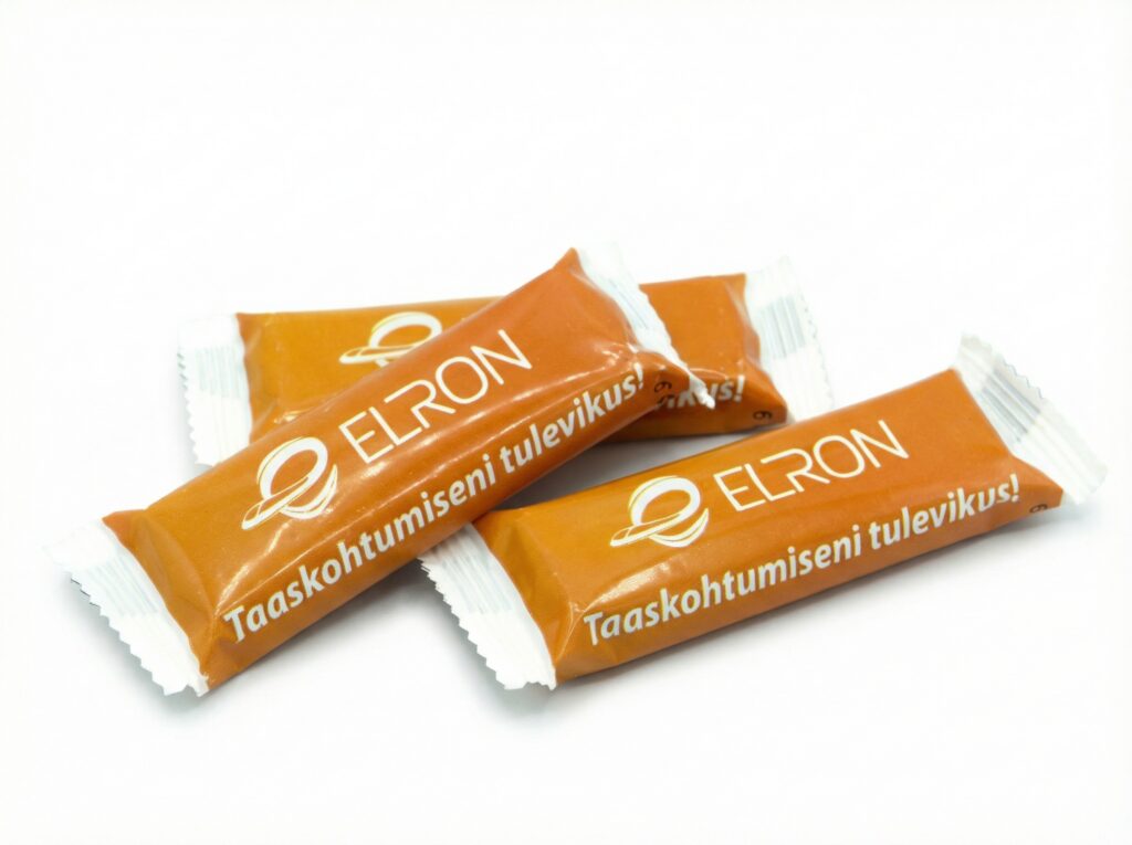 logoga sokolaad 20g arikingitus kujundusega 1