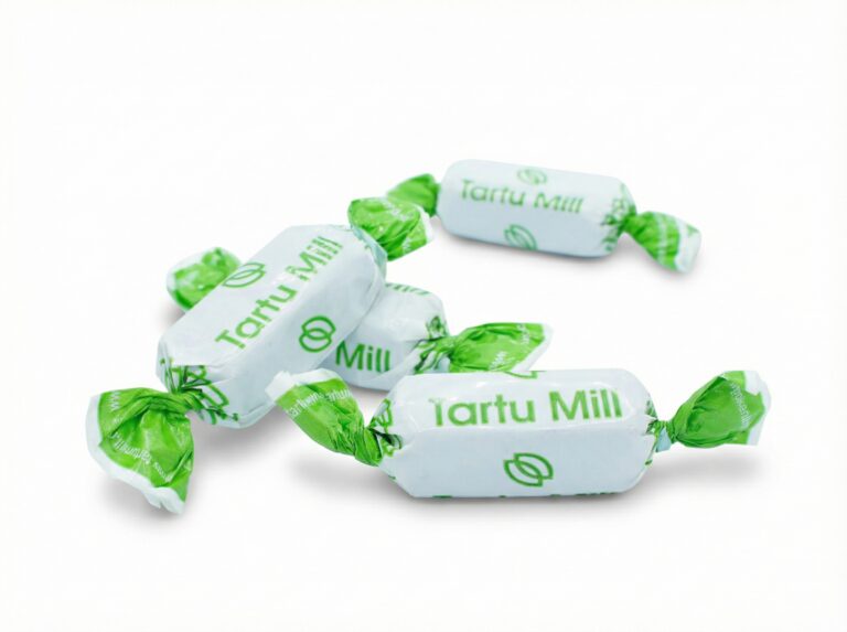 sokolaadikommid firmakingitus logoga